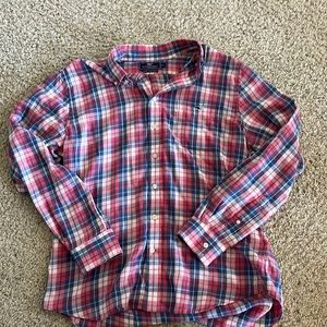 VV Men’s L slim fit tucker shirt
